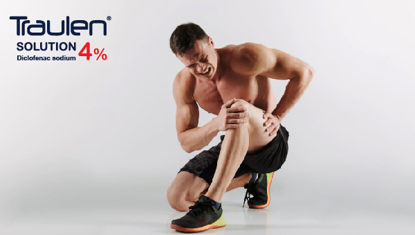 “Giải cứu” căng cơ ngay tức thì