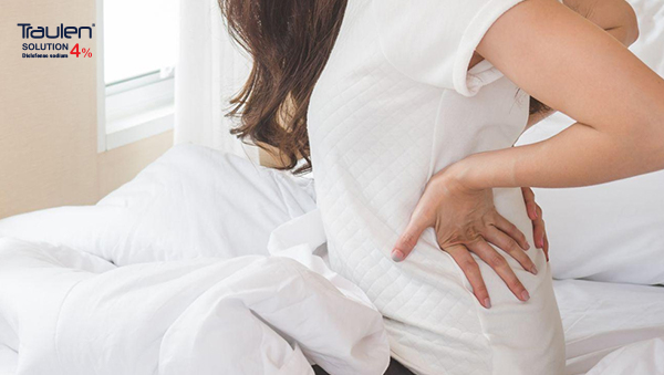 Đau lưng và những nguyên nhân cần cảnh giác