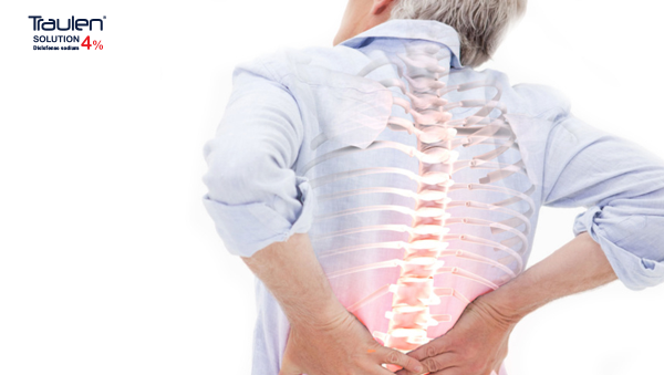 Đau cột sống lưng là biểu hiện của bệnh gì?