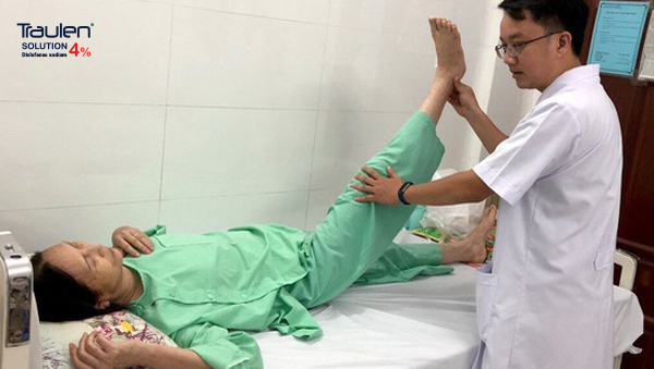 Đau thoát vị đĩa đệm - Nguyên nhân và cách điều trị