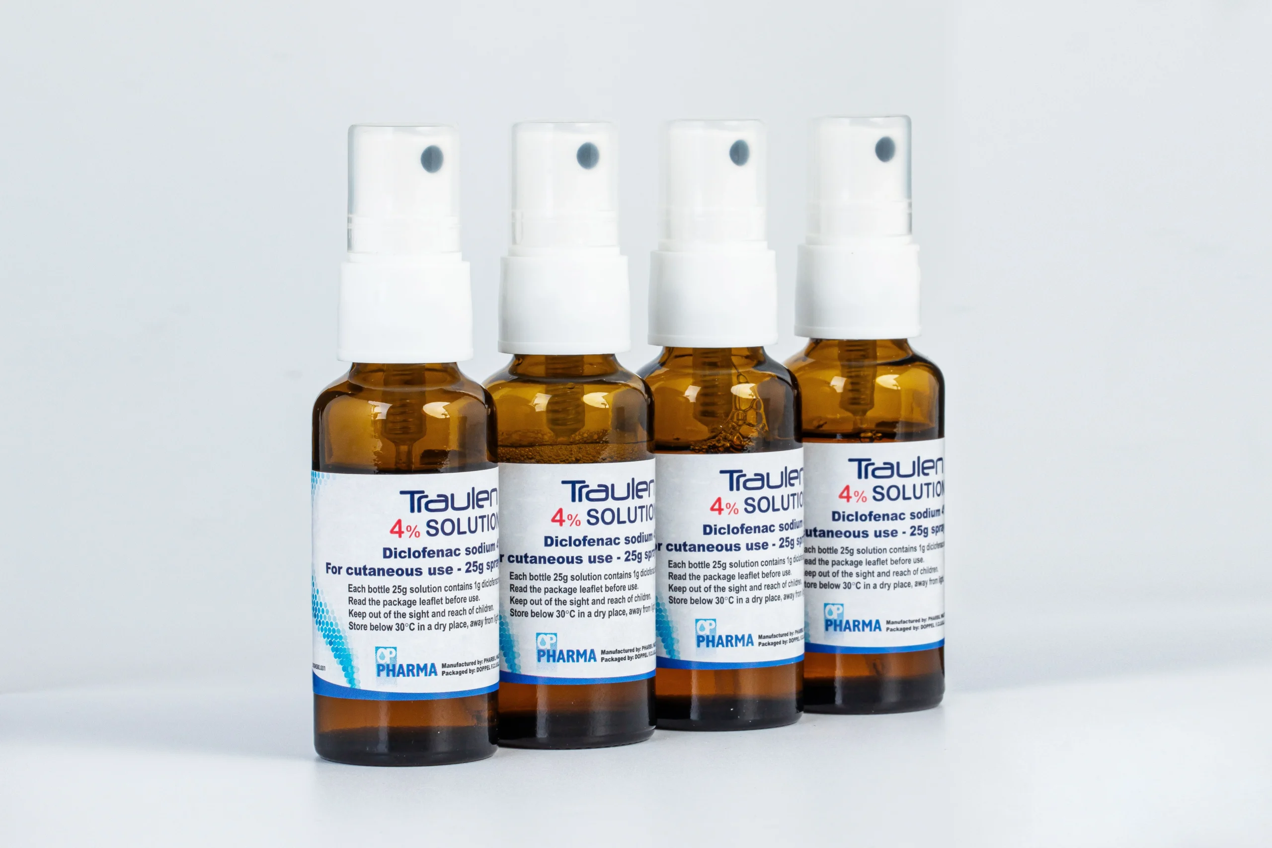 Thuốc xịt Traulen giúp giảm đau và viêm tại chỗ cho các trường hợp như thấp khớp, chấn thương ở khớp, cơ, gân, dây chằng