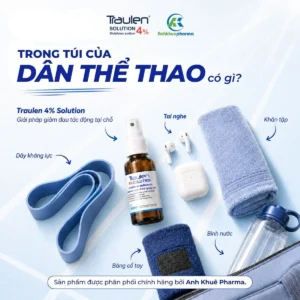 Bật mí 1 món đồ "nhỏ mà có võ" trong túi của dân thể thao