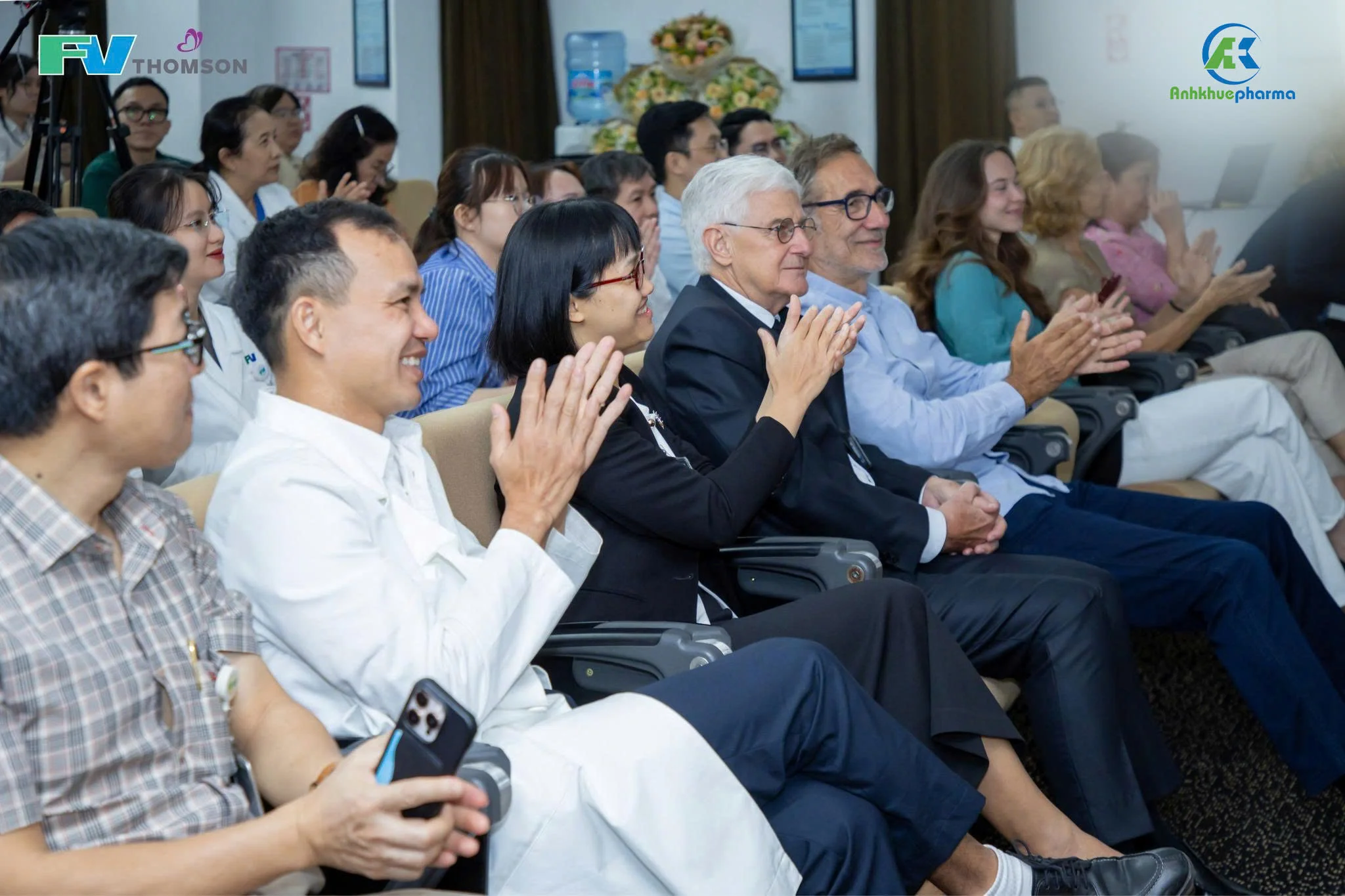 [Traulen Việt Nam x Bệnh Viện FV] Đồng hành trong hội thảo quản lý đau mạn tính chuyên sâu