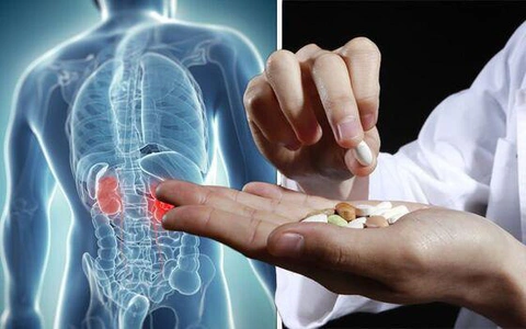 Lạm dụng các loại thuốc xương khớp trong thời gian dài có thể làm tăng nguy cơ suy thận và gây ra các tổn thương thận đột ngột