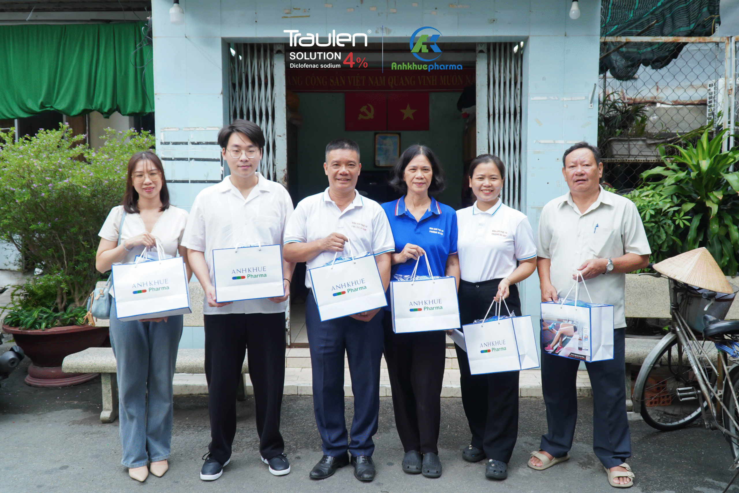 Thành kính tri ân – Gìn giữ đạo lý “uống nước nhớ nguồn”