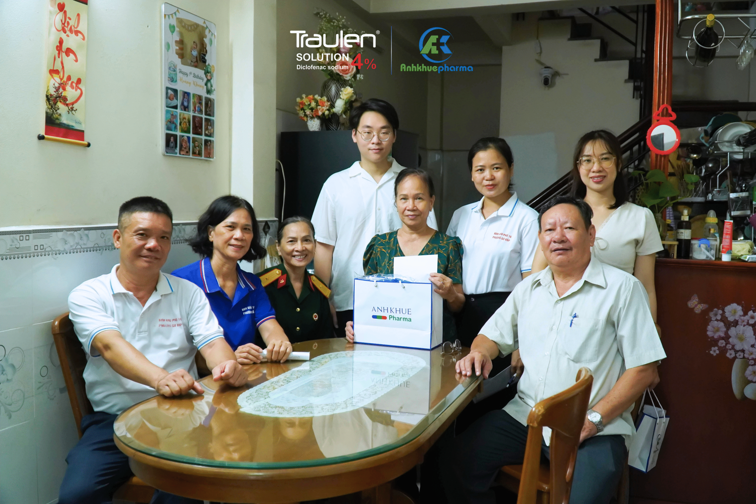 Thành kính tri ân – Gìn giữ đạo lý “uống nước nhớ nguồn”