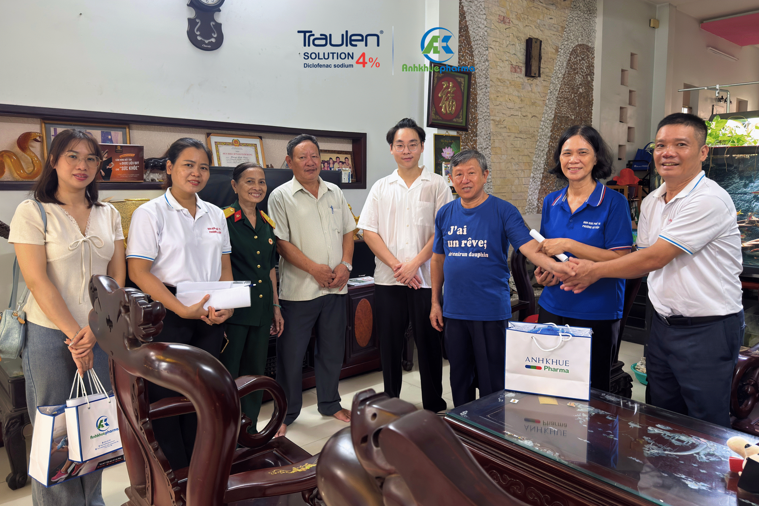 Thành kính tri ân – Gìn giữ đạo lý “uống nước nhớ nguồn”