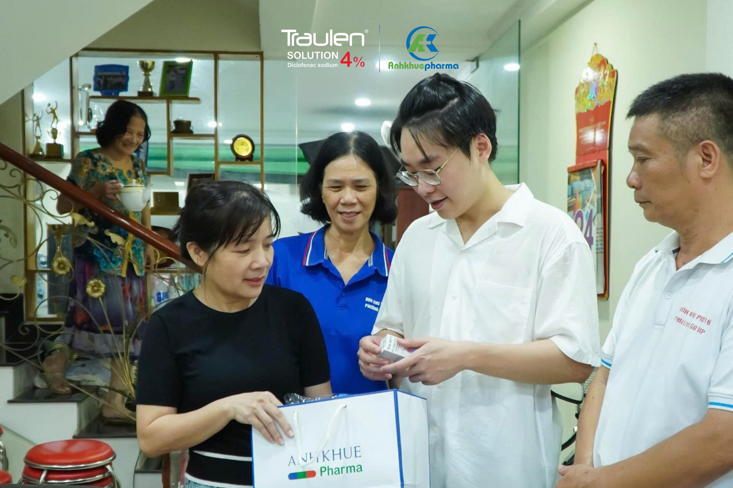 Thành kính tri ân – Gìn giữ đạo lý “uống nước nhớ nguồn”