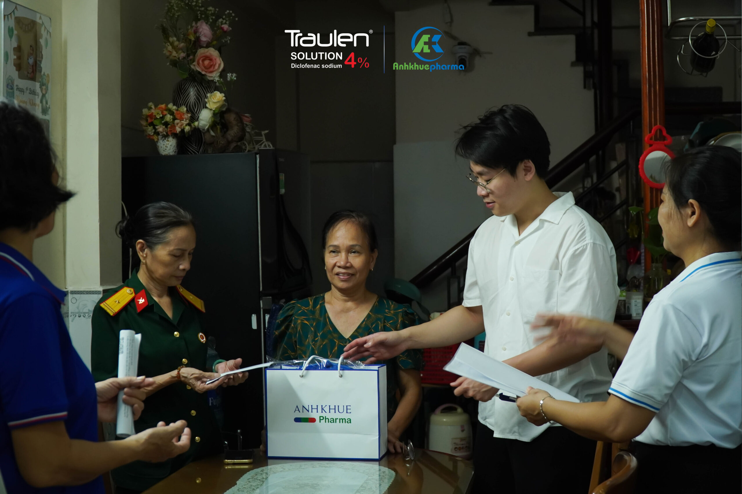 Thành kính tri ân – Gìn giữ đạo lý “uống nước nhớ nguồn”